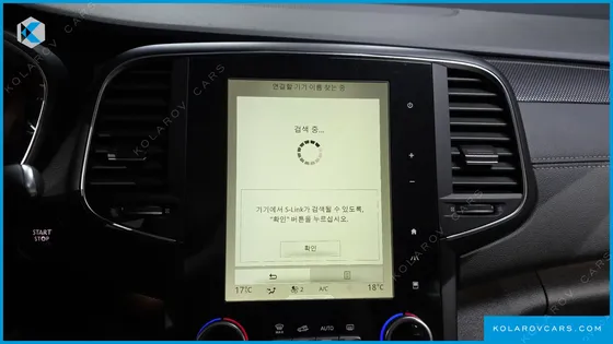 RENAULT KOREA SM6 2.0 GDE LE