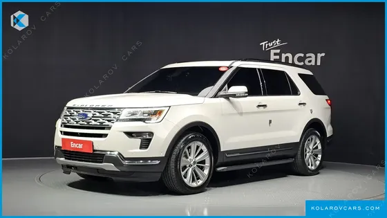 FORD EXPLORER 2.3 LIMITED 4WD