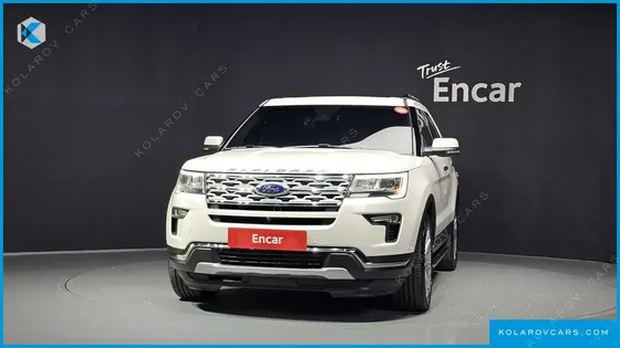 FORD EXPLORER 2.3 LIMITED 4WD