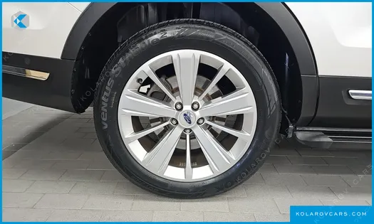 FORD EXPLORER 2.3 LIMITED 4WD
