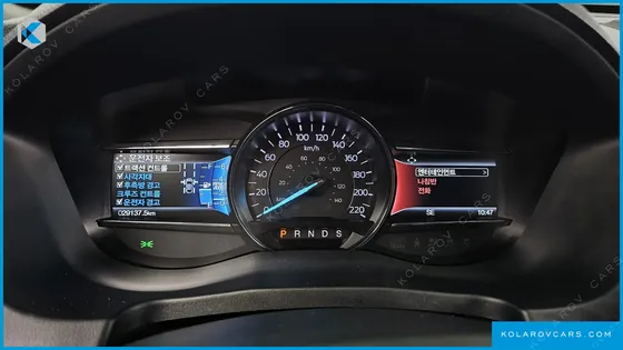 FORD EXPLORER 2.3 LIMITED 4WD