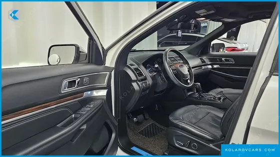 FORD EXPLORER 2.3 LIMITED 4WD