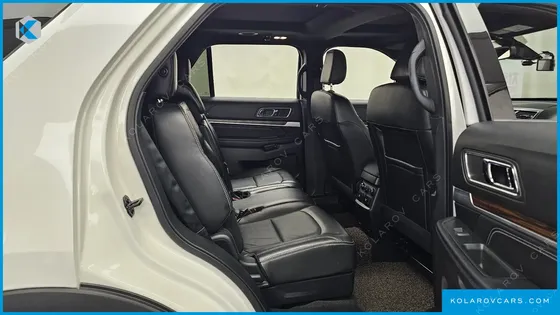 FORD EXPLORER 2.3 LIMITED 4WD