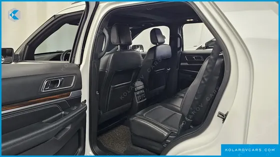FORD EXPLORER 2.3 LIMITED 4WD