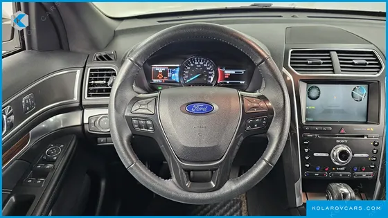 FORD EXPLORER 2.3 LIMITED 4WD