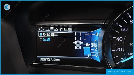 FORD EXPLORER 2.3 LIMITED 4WD