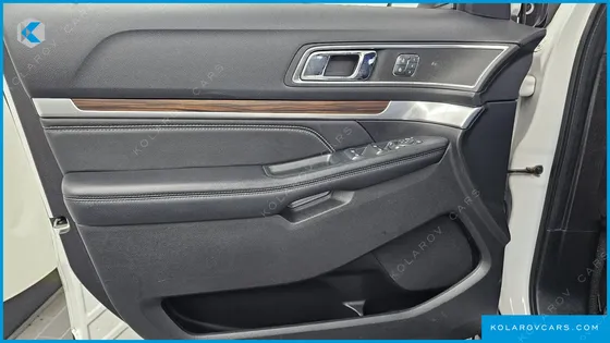 FORD EXPLORER 2.3 LIMITED 4WD