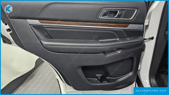 FORD EXPLORER 2.3 LIMITED 4WD