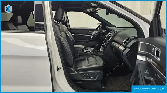 FORD EXPLORER 2.3 LIMITED 4WD