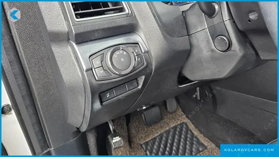 FORD EXPLORER 2.3 LIMITED 4WD