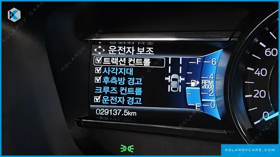 FORD EXPLORER 2.3 LIMITED 4WD
