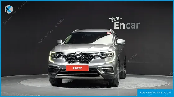 RENAULT KOREA QM6 (KOLEOS) 2.0 GDE LE SIGNATURE 2WD