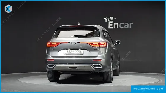 RENAULT KOREA QM6 (KOLEOS) 2.0 GDE LE SIGNATURE 2WD