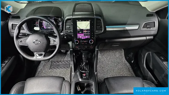 RENAULT KOREA QM6 (KOLEOS) 2.0 GDE LE SIGNATURE 2WD