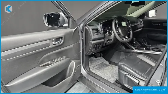 RENAULT KOREA QM6 (KOLEOS) 2.0 GDE LE SIGNATURE 2WD