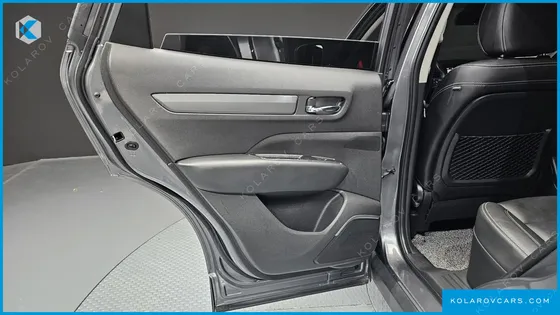 RENAULT KOREA QM6 (KOLEOS) 2.0 GDE LE SIGNATURE 2WD
