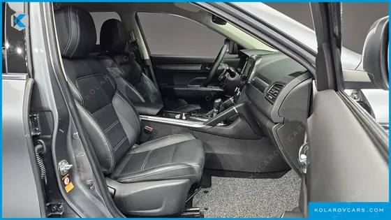 RENAULT KOREA QM6 (KOLEOS) 2.0 GDE LE SIGNATURE 2WD