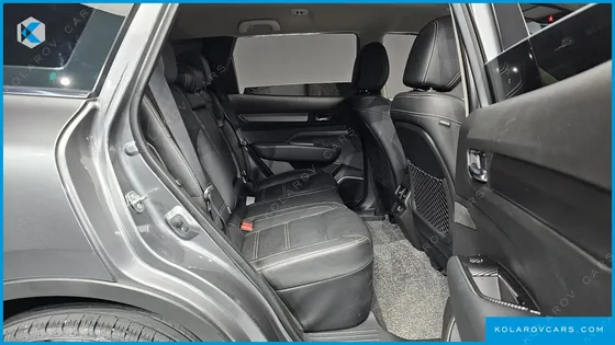 RENAULT KOREA QM6 (KOLEOS) 2.0 GDE LE SIGNATURE 2WD