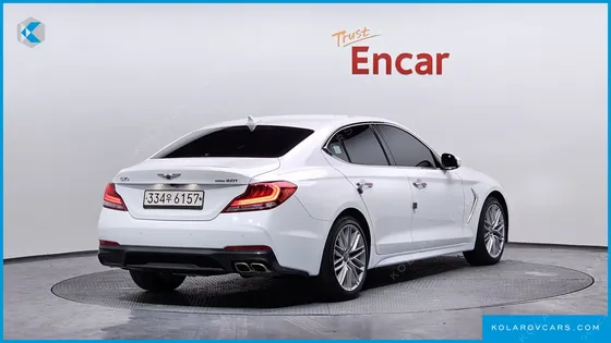 GENESIS G70 2.0T AWD