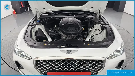 GENESIS G70 2.0T AWD