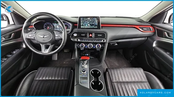GENESIS G70 2.0T AWD