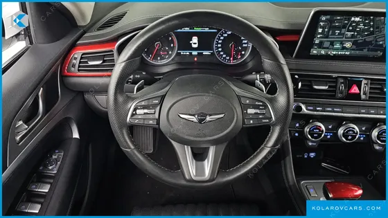 GENESIS G70 2.0T AWD
