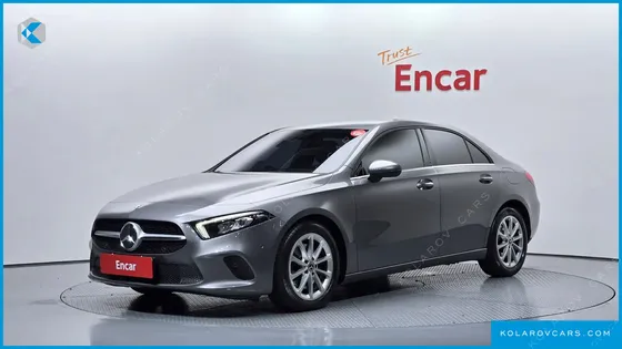 MERCEDES A-CLASS A220 SEDAN