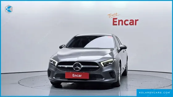 MERCEDES A-CLASS A220 SEDAN