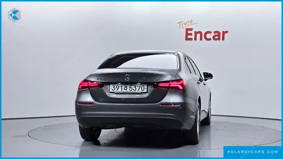 MERCEDES A-CLASS A220 SEDAN