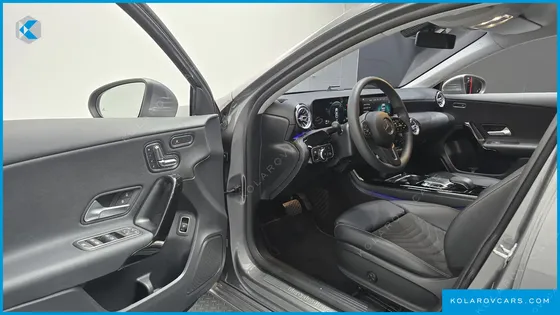 MERCEDES A-CLASS A220 SEDAN