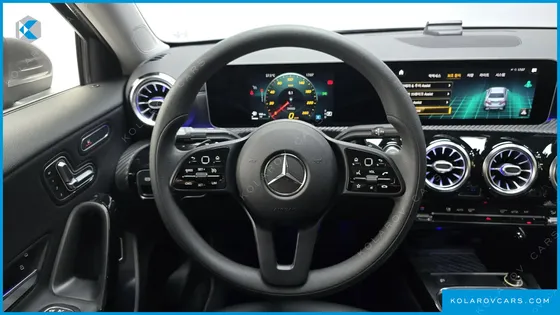 MERCEDES A-CLASS A220 SEDAN