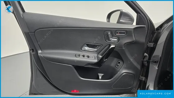 MERCEDES A-CLASS A220 SEDAN