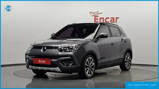 KGM - SSANGYONG TIVOLI GEAR PLUS 4WD