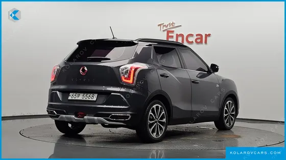 KGM - SSANGYONG TIVOLI GEAR PLUS 4WD