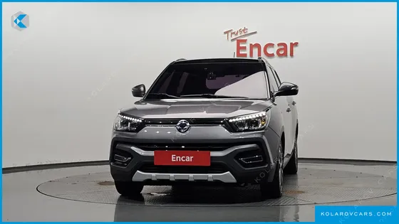 KGM - SSANGYONG TIVOLI GEAR PLUS 4WD