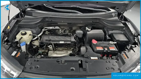 KGM - SSANGYONG TIVOLI GEAR PLUS 4WD