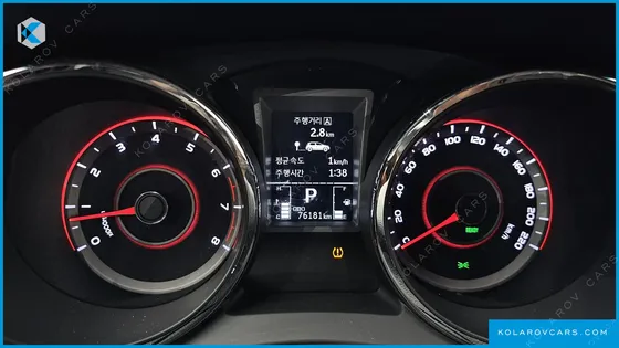KGM - SSANGYONG TIVOLI GEAR PLUS 4WD