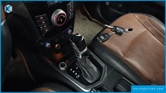 KGM - SSANGYONG TIVOLI GEAR PLUS 4WD