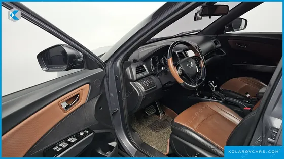 KGM - SSANGYONG TIVOLI GEAR PLUS 4WD