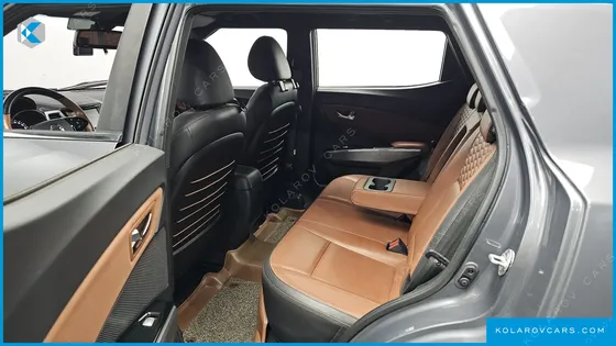 KGM - SSANGYONG TIVOLI GEAR PLUS 4WD