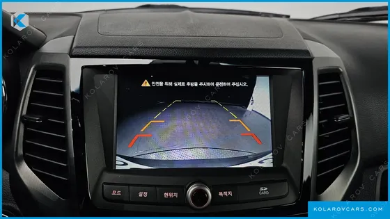 KGM - SSANGYONG TIVOLI GEAR PLUS 4WD