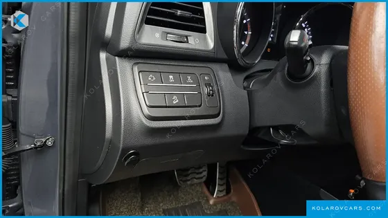 KGM - SSANGYONG TIVOLI GEAR PLUS 4WD