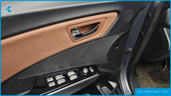 KGM - SSANGYONG TIVOLI GEAR PLUS 4WD