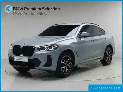 BMW X4 XDRIVE20I M SPORT