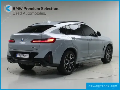 BMW X4 XDRIVE20I M SPORT