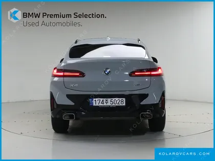 BMW X4 XDRIVE20I M SPORT