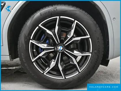 BMW X4 XDRIVE20I M SPORT