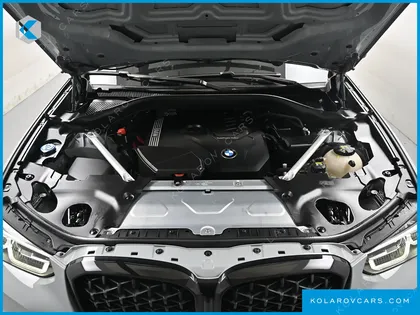 BMW X4 XDRIVE20I M SPORT