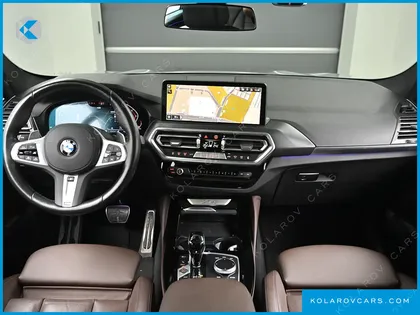 BMW X4 XDRIVE20I M SPORT