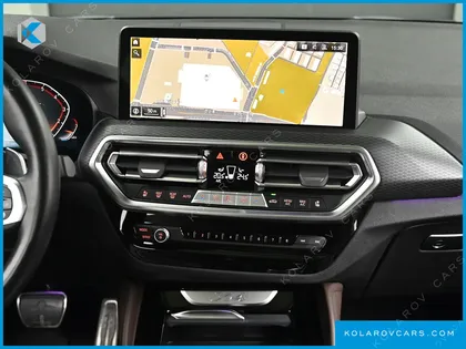BMW X4 XDRIVE20I M SPORT